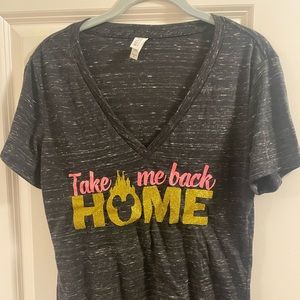 XL disney custom woman’s tshirt